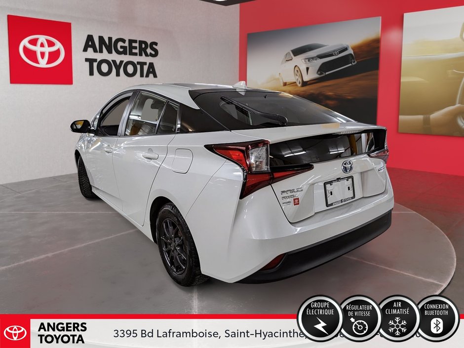 Toyota Prius AWD E TECHNOLOGIE 2019-5