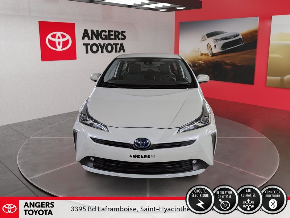 Toyota Prius AWD E TECHNOLOGIE 2019-3