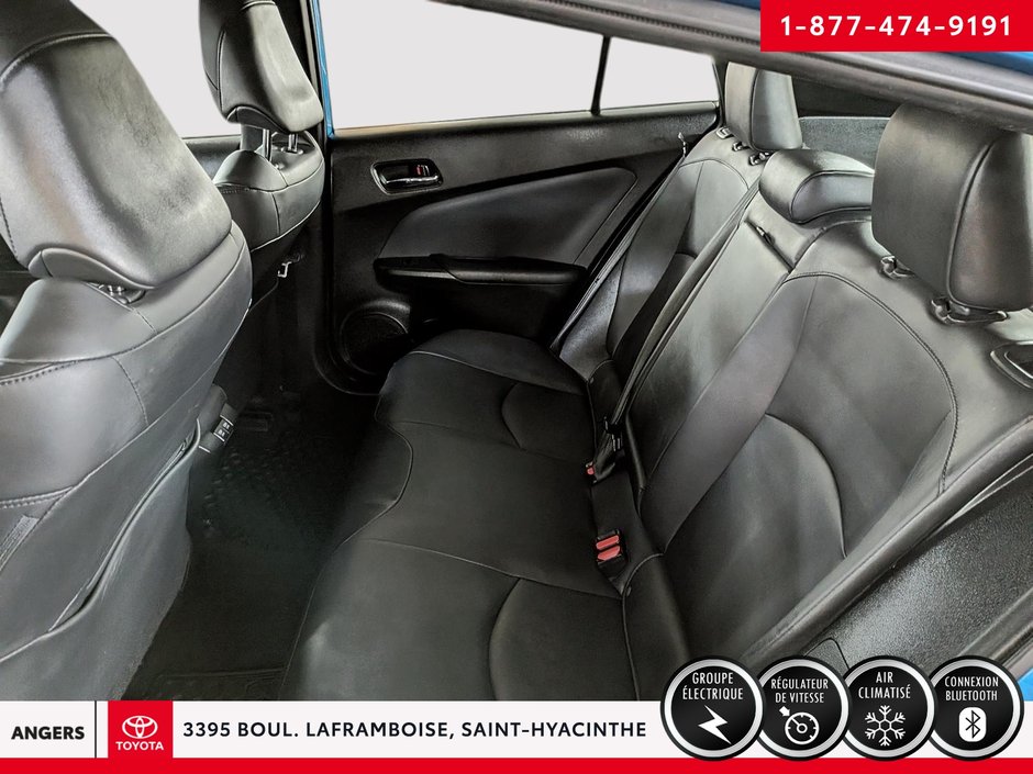 Toyota Prius technologie 2022-7