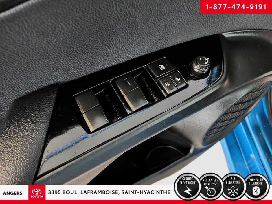 Toyota Prius technologie 2022-10