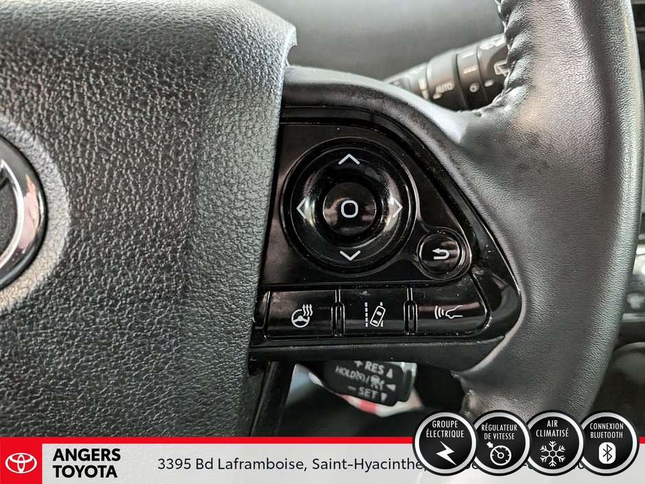 Toyota Prius technologie 2022-14