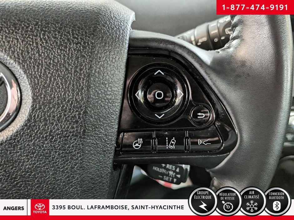 Toyota Prius technologie 2022-14