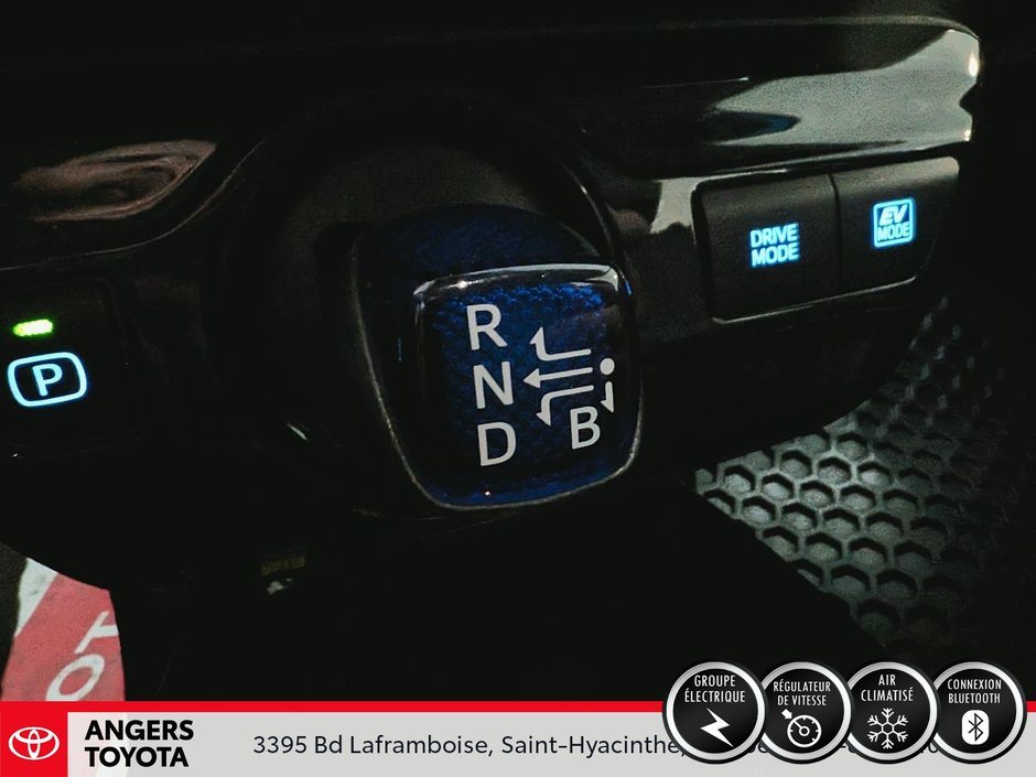 Toyota Prius technologie 2022-15