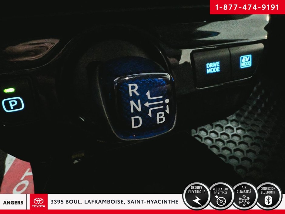 Toyota Prius technologie 2022-15