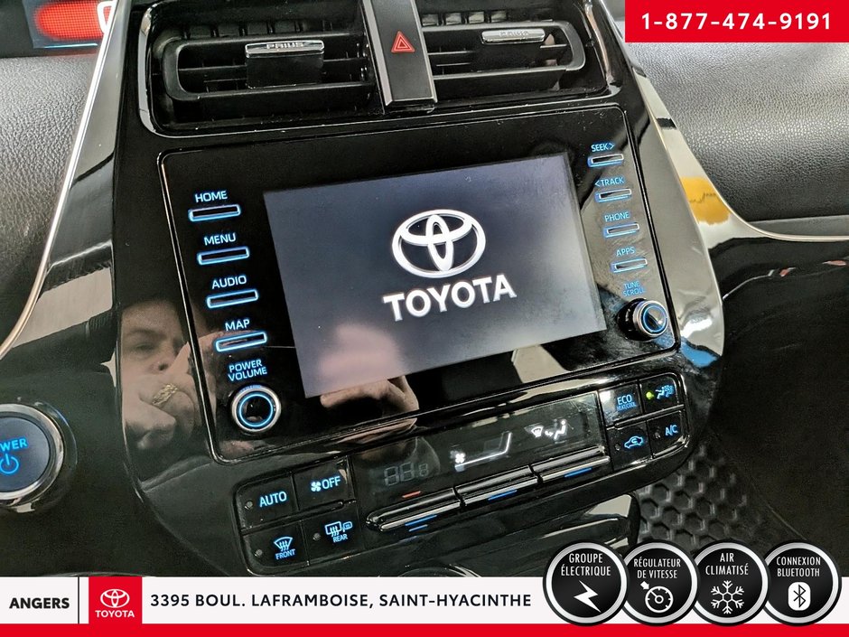 Toyota Prius technologie 2022-17