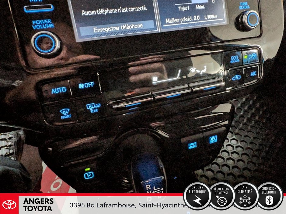 Toyota Prius technologie 2022-20