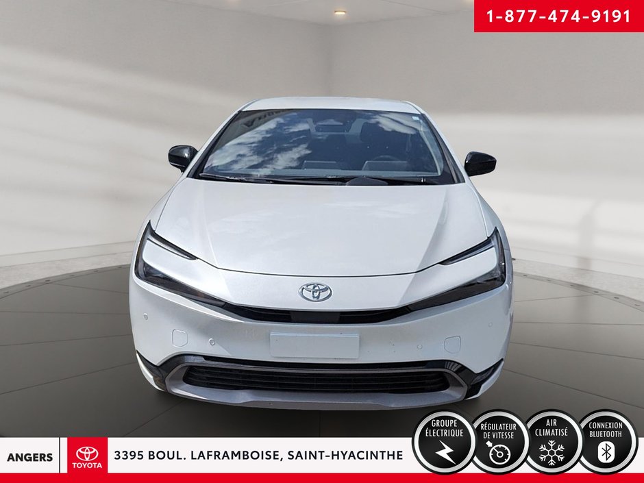 Toyota Prius XLE E-AWD 2024-1