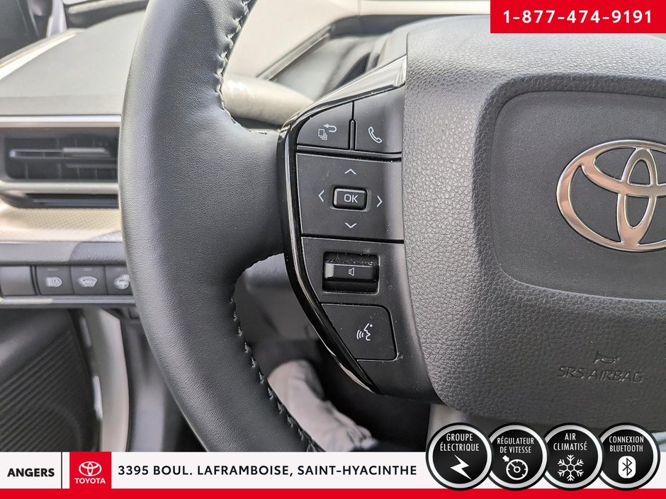 Toyota Prius XLE E-AWD 2024-11