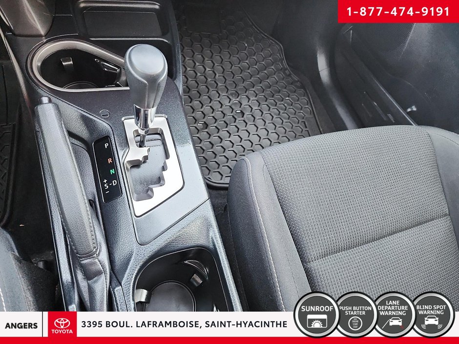 2017 Toyota RAV4 Hybrid XLE HYBRID-17