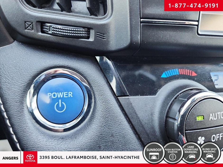 2017 Toyota RAV4 Hybrid XLE HYBRID-18