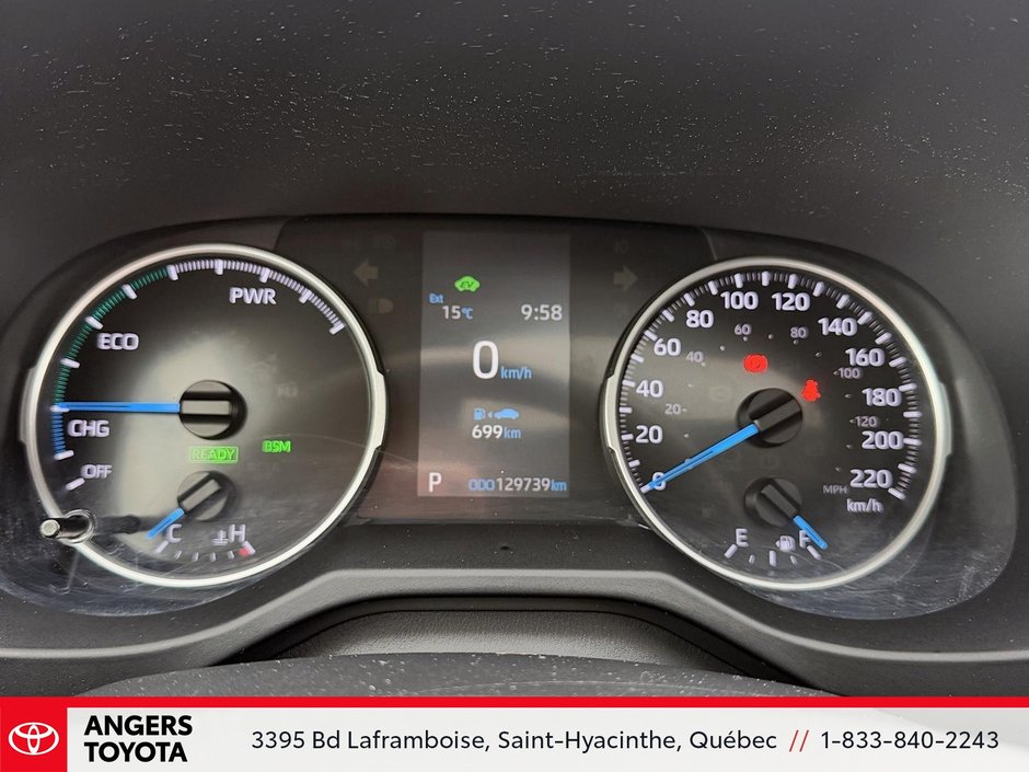 2022 Toyota RAV4 Hybrid SE-25