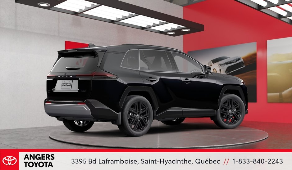 2026 Toyota RAV4 Hybrid XSE-2