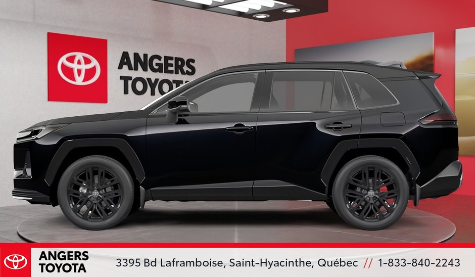 2026 Toyota RAV4 Hybrid XSE-1