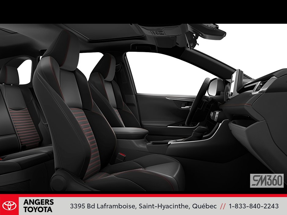 2025 Toyota RAV4 Plug-in Hybrid XSE-5