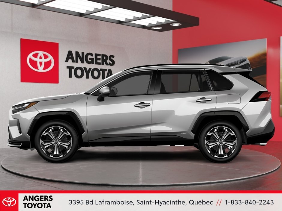 2025 Toyota RAV4 Plug-in Hybrid XSE-1