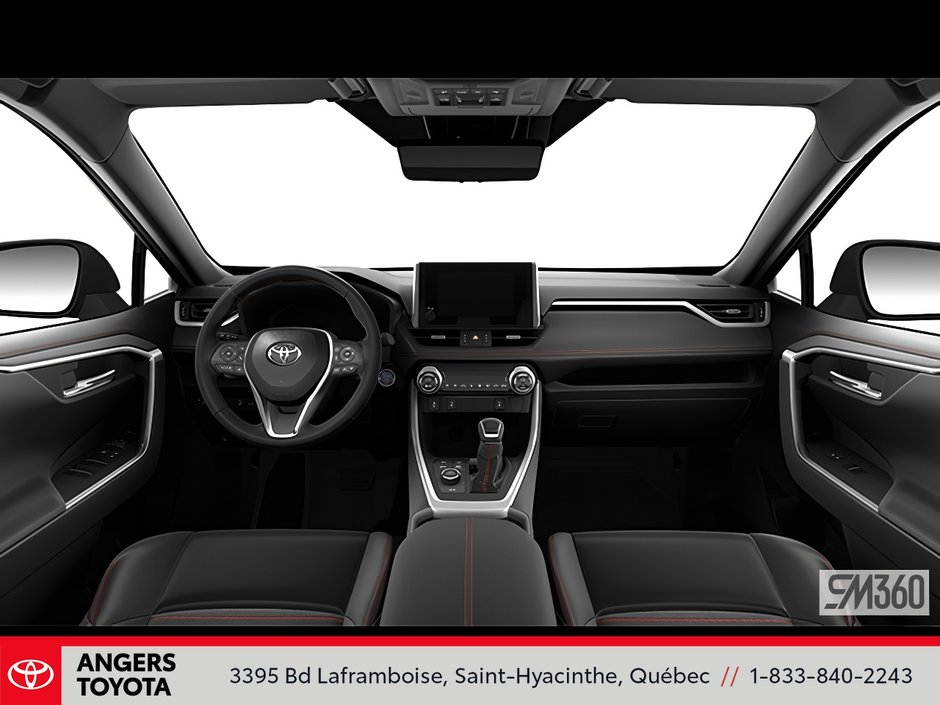 2025 Toyota RAV4 Plug-in Hybrid XSE-4