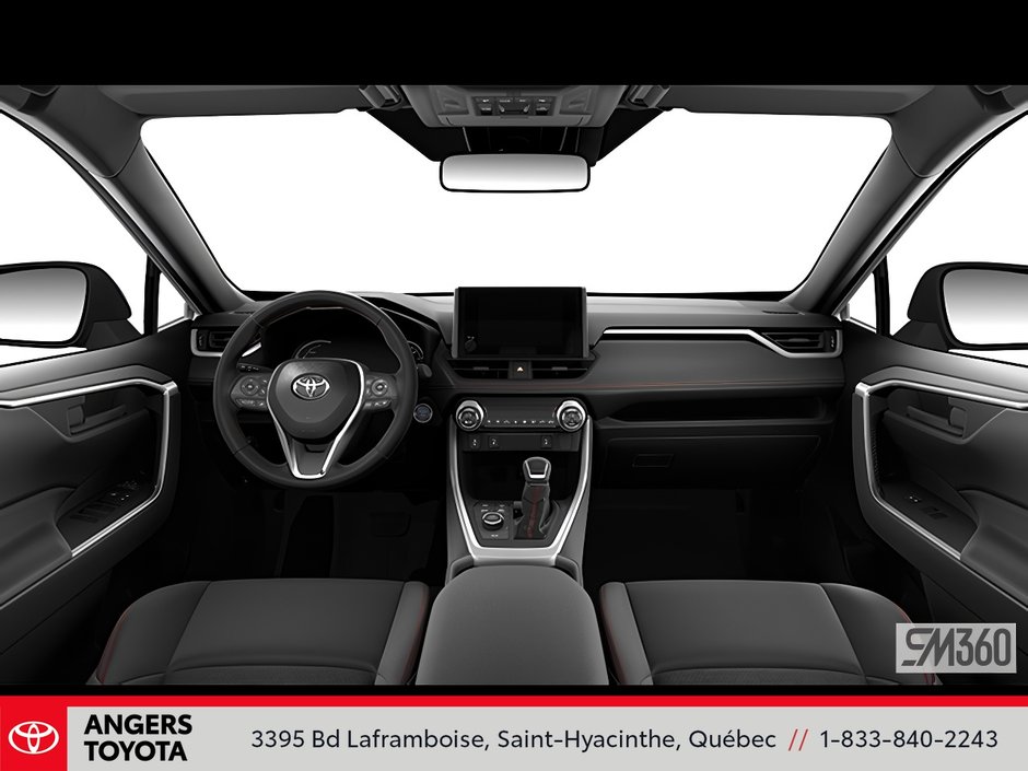 Toyota RAV4 Plug-in Hybrid SE 2025-4