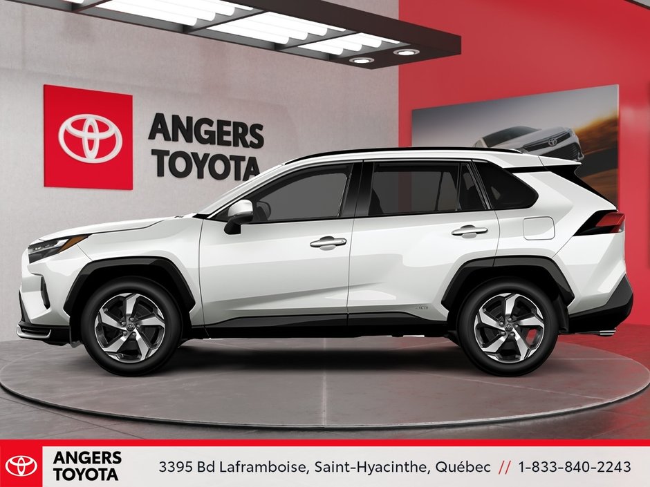 Toyota RAV4 Plug-in Hybrid SE 2025-1