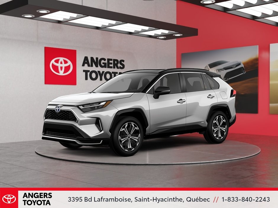 2025 Toyota RAV4 Plug-in Hybrid XSE Technology Package-0