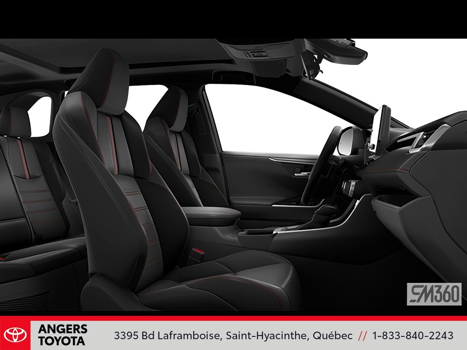 2025 Toyota RAV4 Plug-in Hybrid XSE Technology Package-5