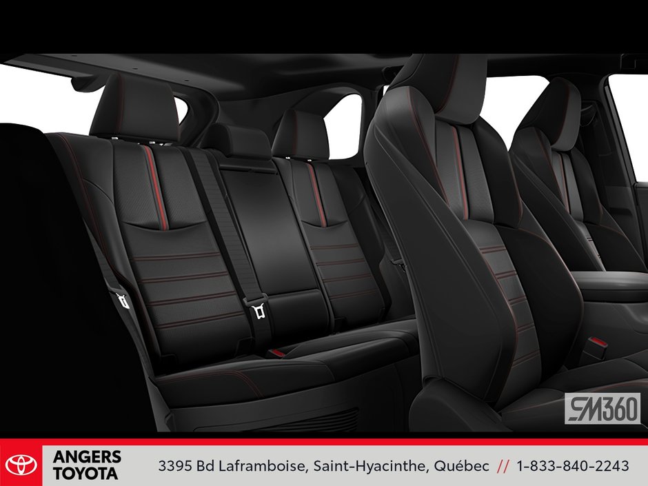 2025 Toyota RAV4 Plug-in Hybrid XSE Technology Package-3