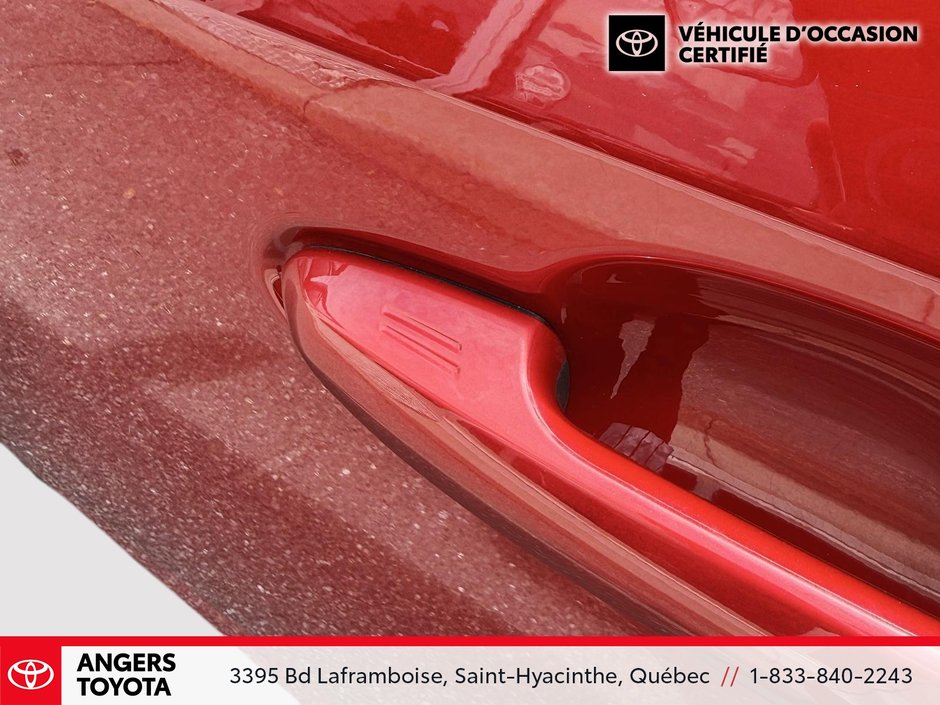 Toyota RAV4 Prime XSE AWD 2021-7