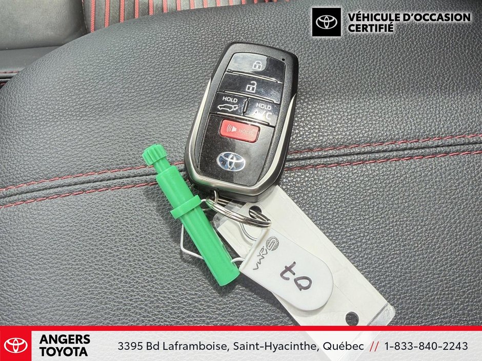 Toyota RAV4 Prime XSE AWD 2021-28
