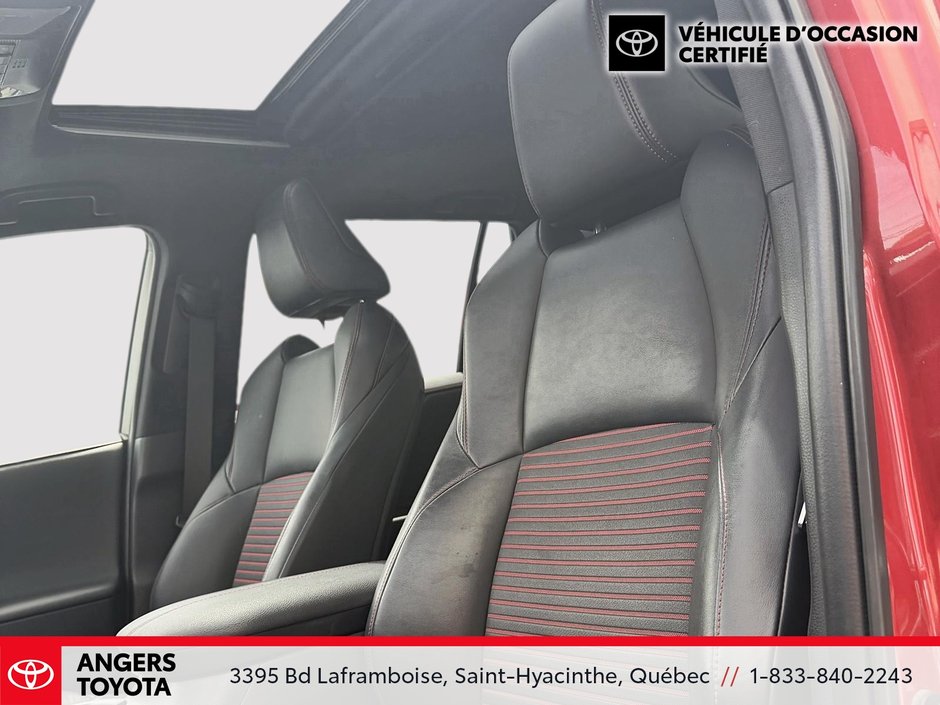 Toyota RAV4 Prime XSE AWD 2021-17