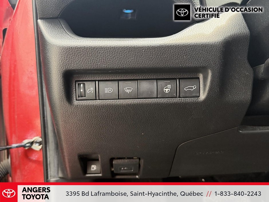 Toyota RAV4 Prime XSE AWD 2021-11