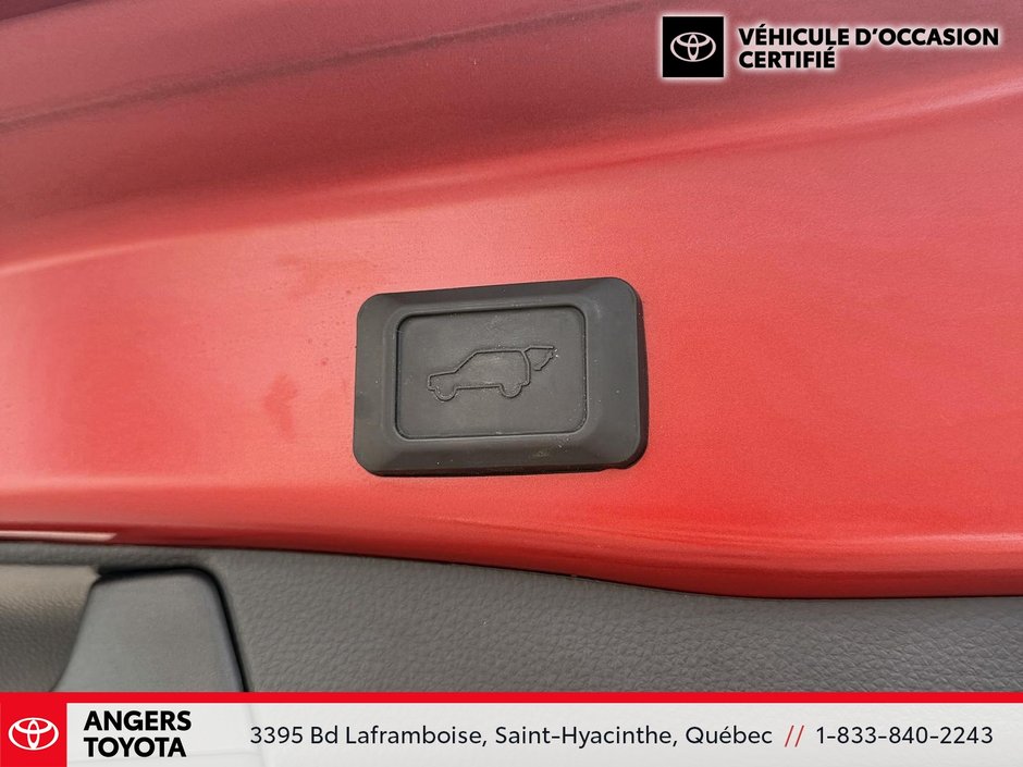 Toyota RAV4 Prime XSE AWD 2021-21