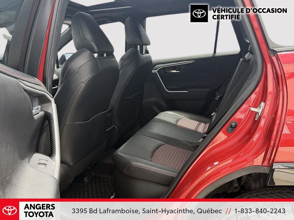 Toyota RAV4 Prime XSE AWD 2021-19