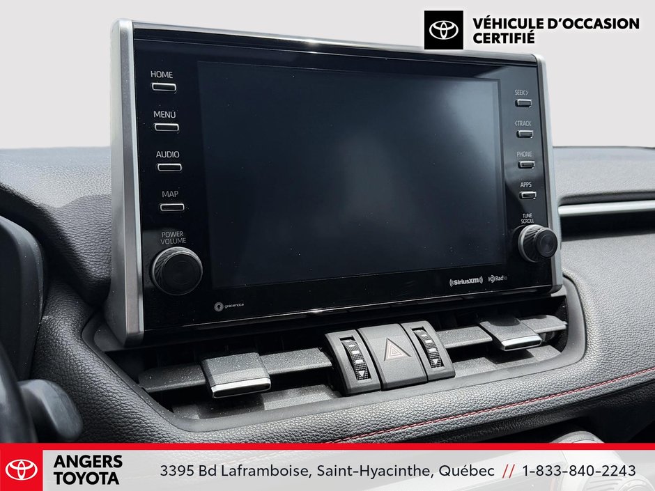 Toyota RAV4 Prime XSE AWD 2021-15