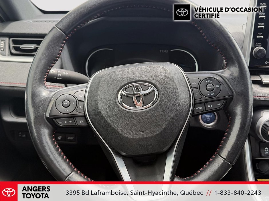 Toyota RAV4 Prime XSE AWD 2021-12