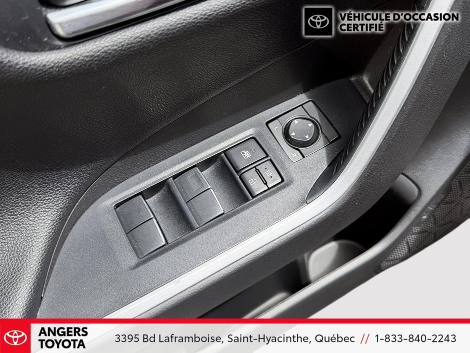 Toyota RAV4 Prime XSE AWD 2021-9