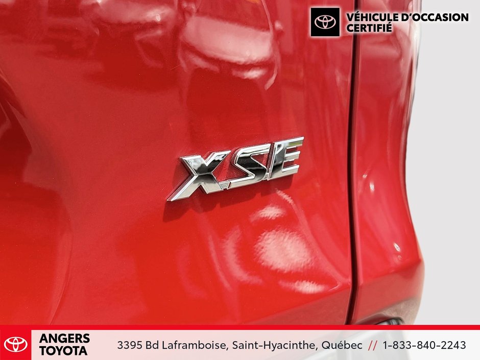 Toyota RAV4 Prime XSE AWD 2021-22