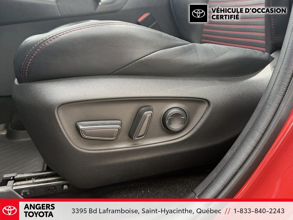 Toyota RAV4 Prime XSE AWD 2021-10