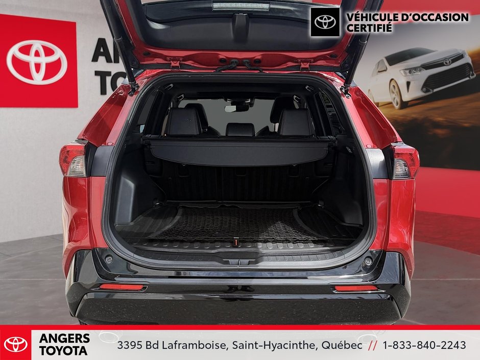 Toyota RAV4 Prime XSE AWD 2021-20