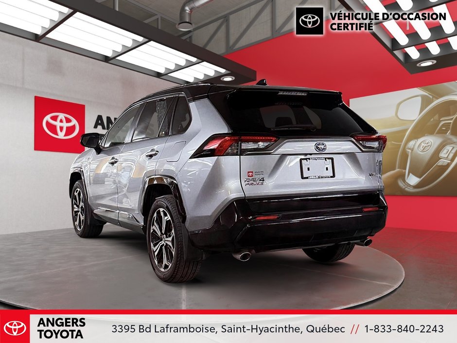 2021 Toyota RAV4 Prime XSE-5