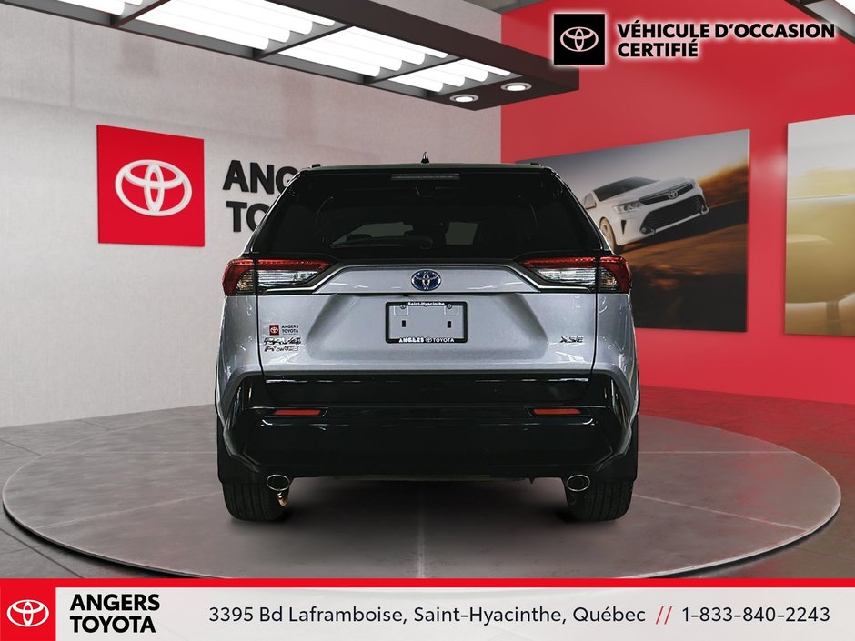 2021 Toyota RAV4 Prime XSE-4