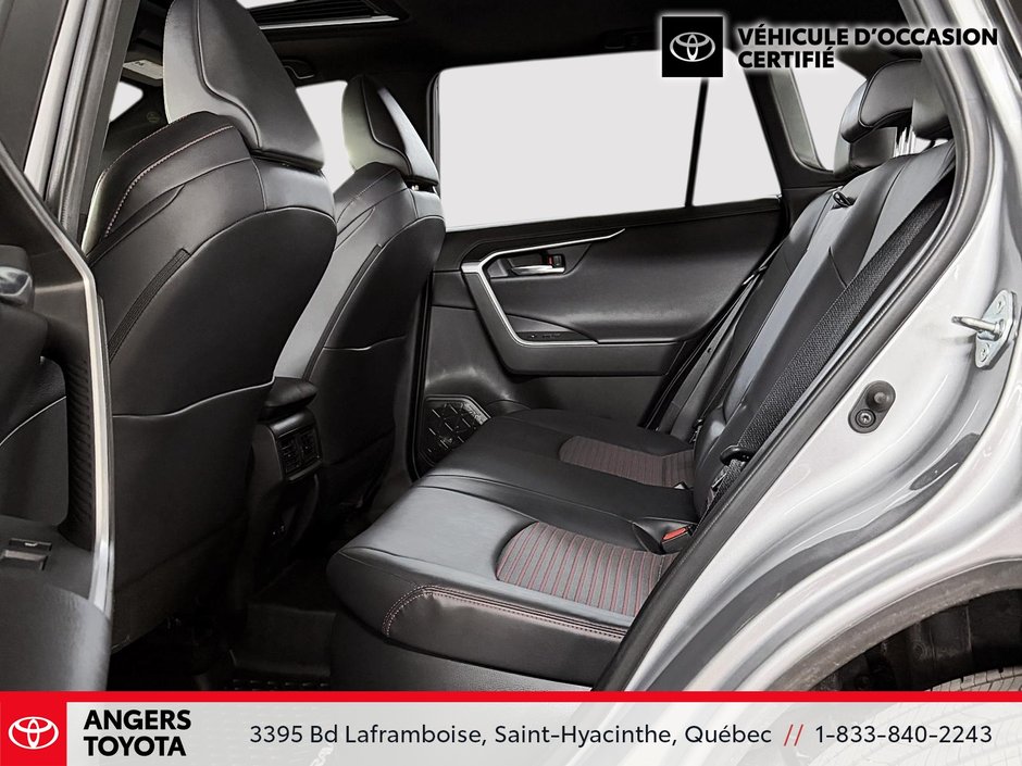 2021 Toyota RAV4 Prime XSE-8