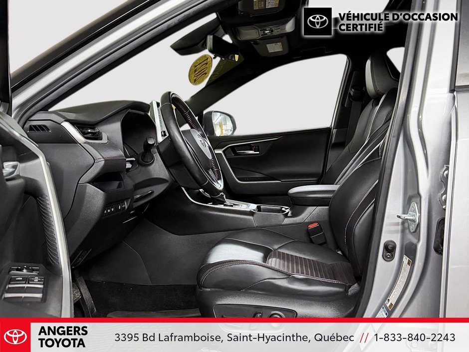 2021 Toyota RAV4 Prime XSE-7