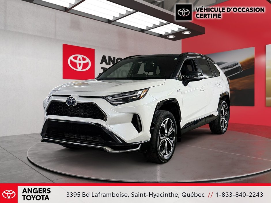 2022 Toyota RAV4 Prime XSE-0