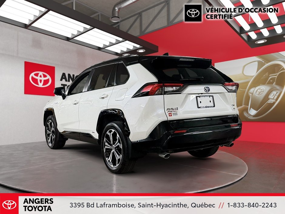 2022 Toyota RAV4 Prime XSE-5