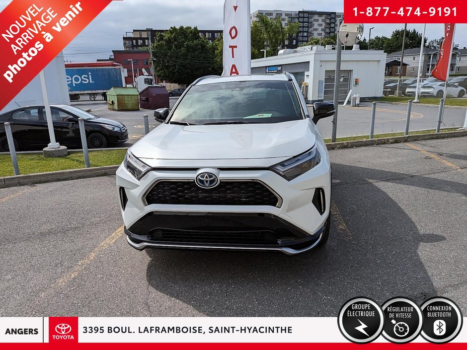2023 Toyota RAV4 Prime XSE-1