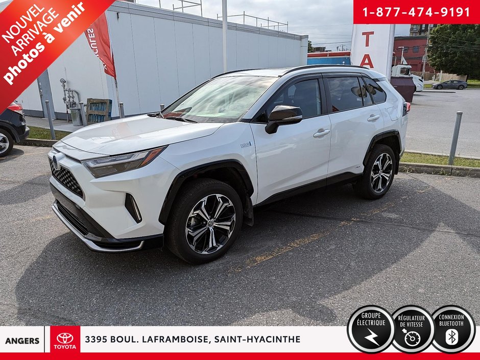 2023 Toyota RAV4 Prime XSE-0