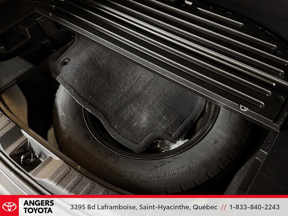 Toyota RAV4 LE 2018-19