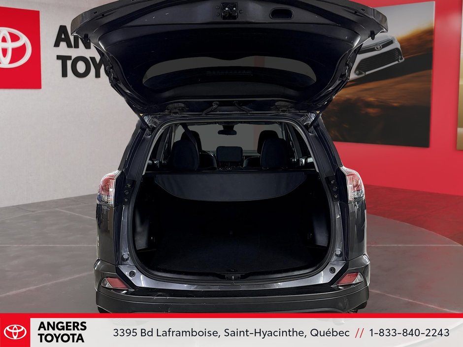 Toyota RAV4 LE 2018-18