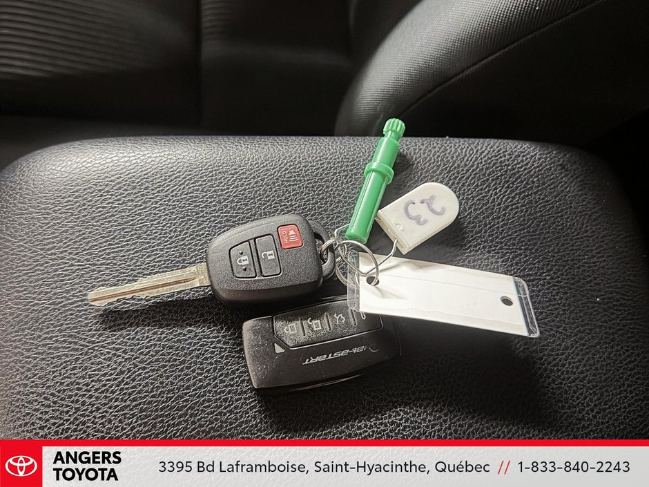 Toyota RAV4 LE 2018-24