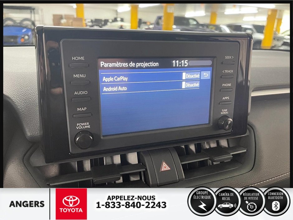 Toyota RAV4 LE AWD 2020-17