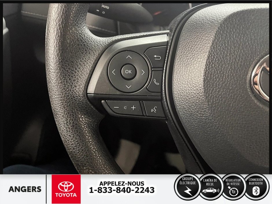 Toyota RAV4 LE AWD 2020-12